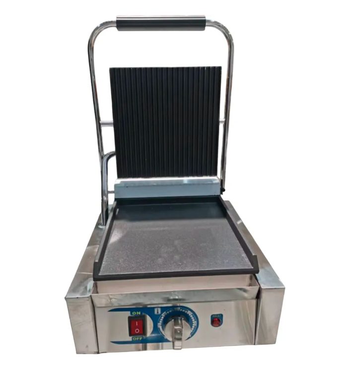 Гриль контактный Foodatlas EG-811A