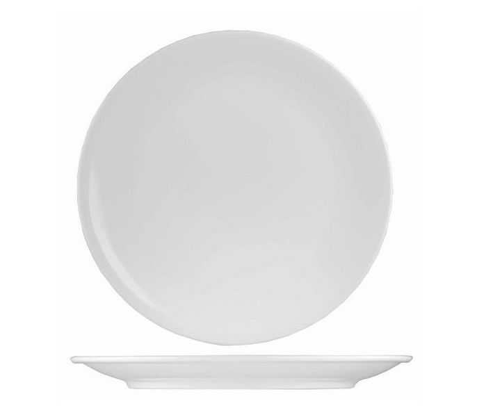 Тарелка CHURCHILL Menu D борта артикул ZCAPMC271