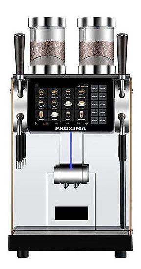 Кофемашина суперавтомат Coffee Master 200