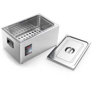 Фото Аппарат Sous Vide SIRMAN Softcooker XP S 1/1 2