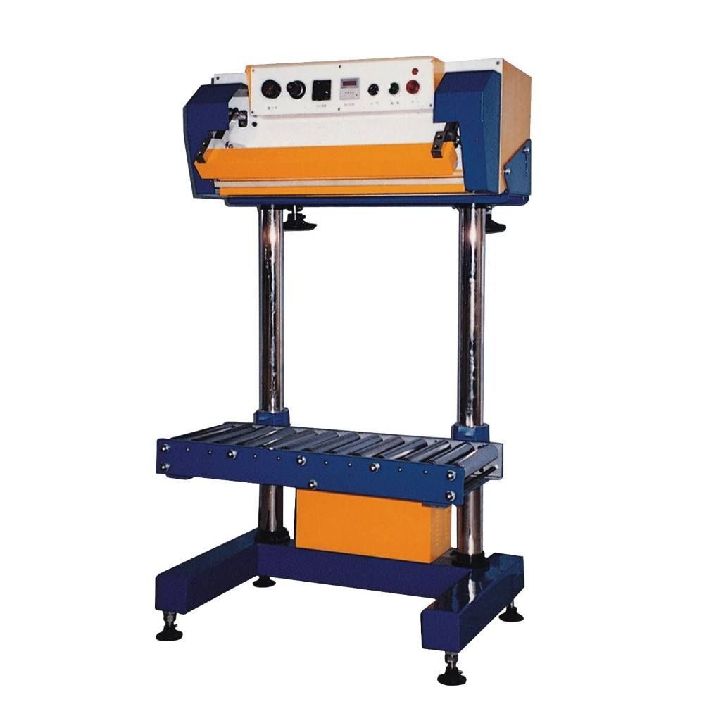 Hualian Machinery QF-800L/S с двухсторонним