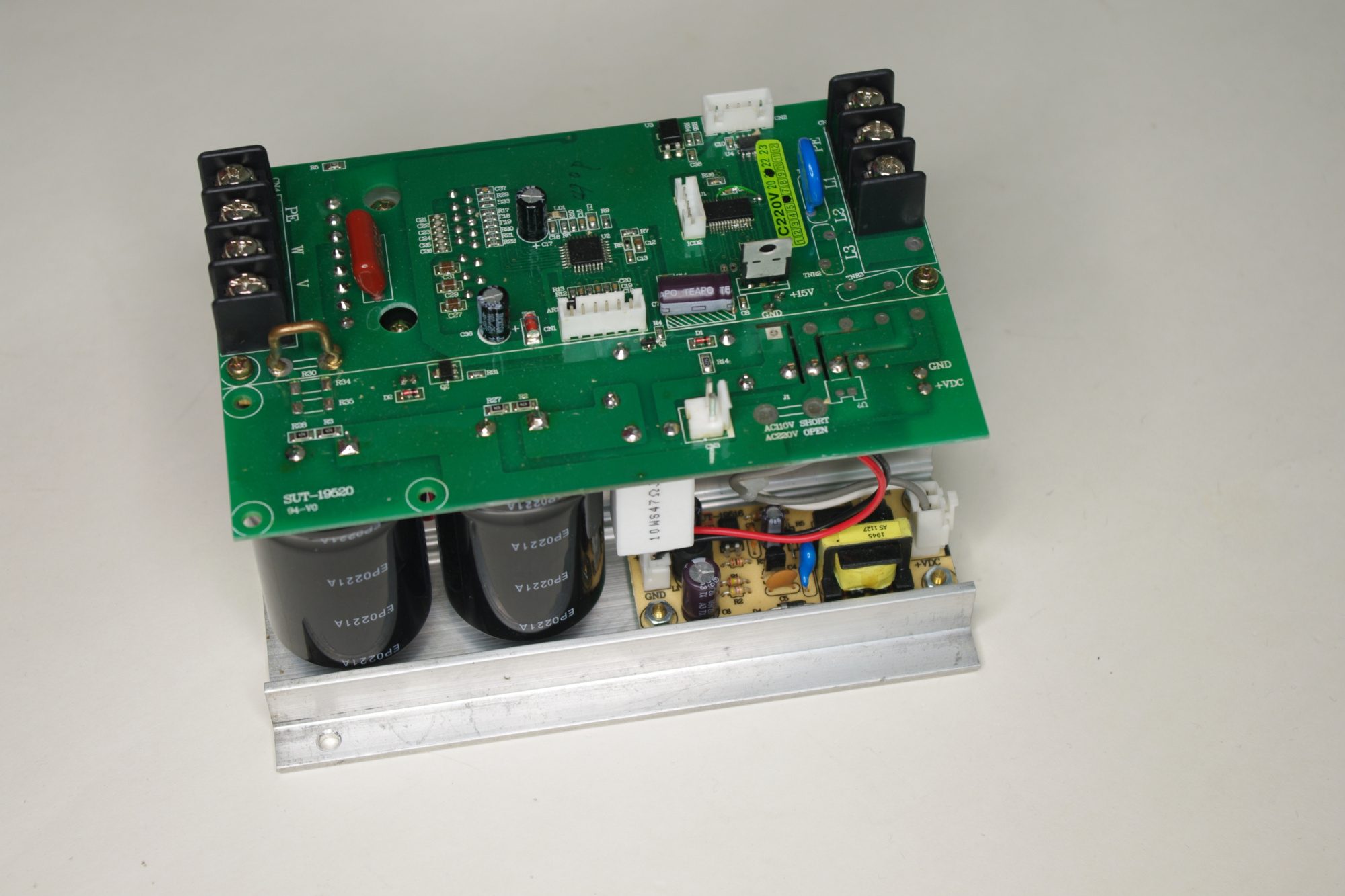 Плата силовая Spar L801-220-1-0 для миксера SD200B