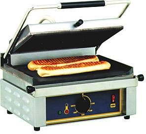 Фото Гриль контактный ROLLER GRILL PANINI FT 1