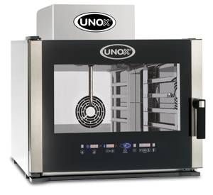 Печь конвекционная газовая UNOX XVC 315 EG