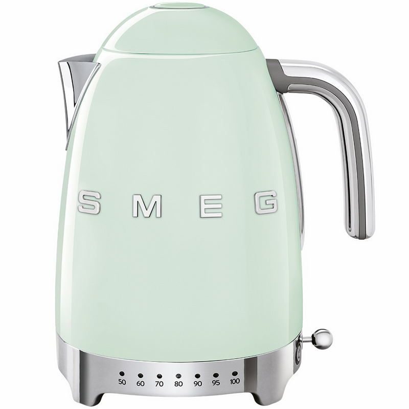 Чайник электрический SMEG KLF04PGEU