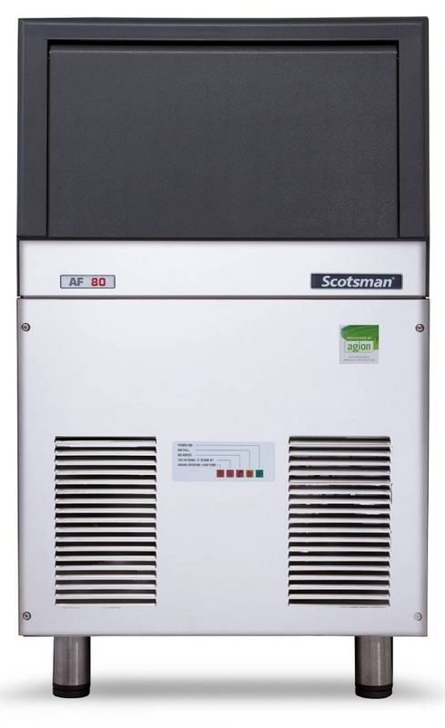 Льдогенератор SCOTSMAN AF 80 AS OX