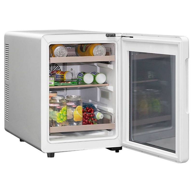 Фото Холодильник для косметических средств Meyvel MD35-White 2