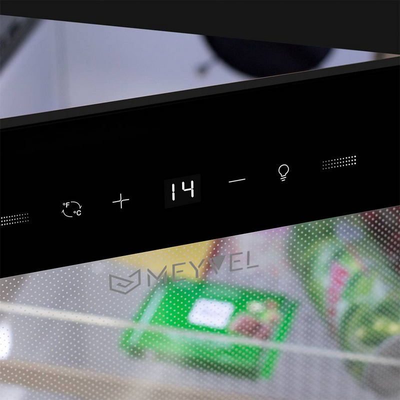 Фото Холодильник для косметических средств Meyvel MD105-Black 9