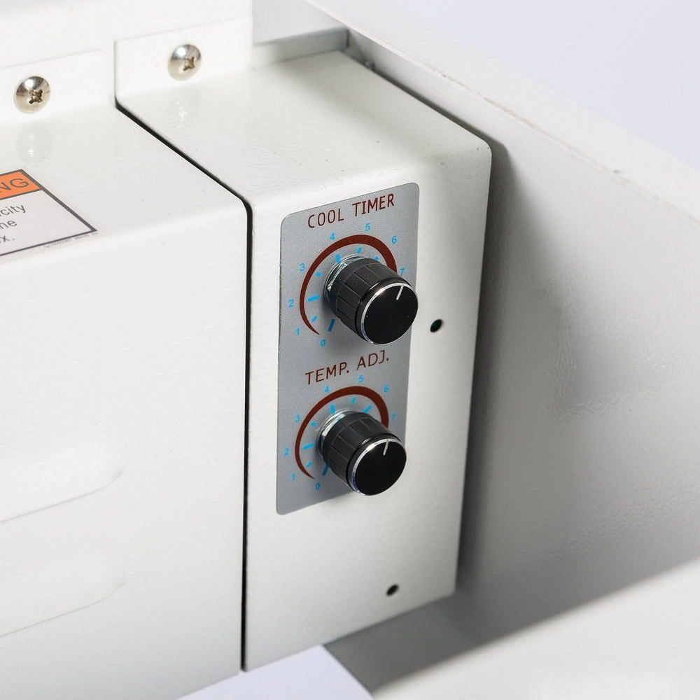 Фото Стреппинг машина Hualian Machinery HL-202 (открытый стол) 11