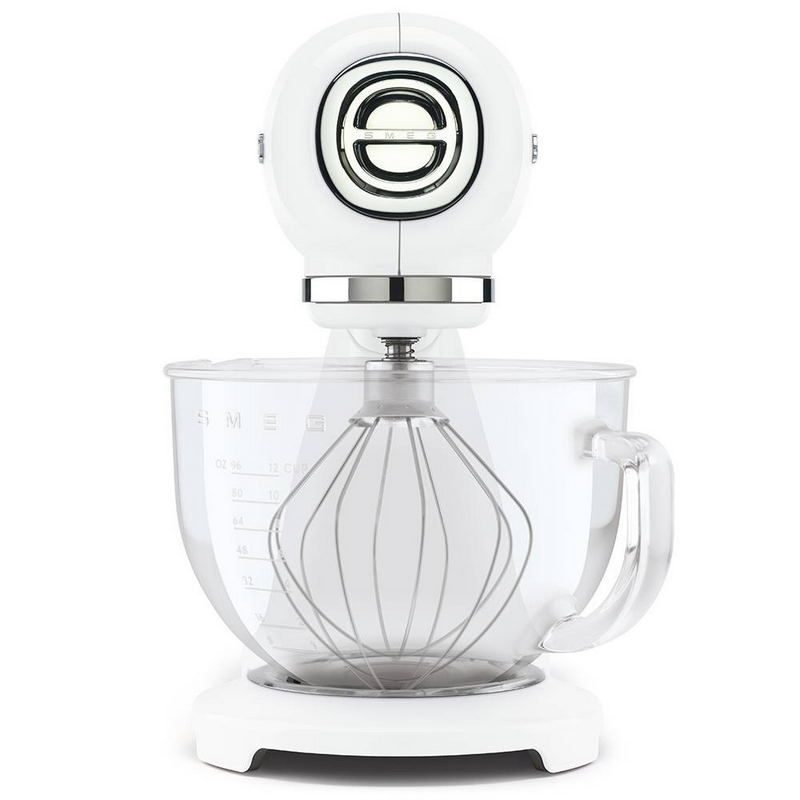 Фото Миксер планетарный настольный SMEG — арт. SMF13WHEU 2