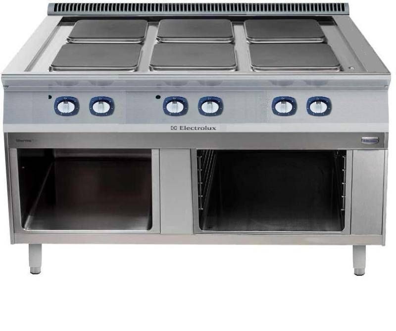 Плита электрическая ELECTROLUX E7GCGL6C10 371005