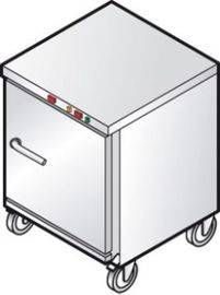 Тепловой шкаф EMAINOX C6GR