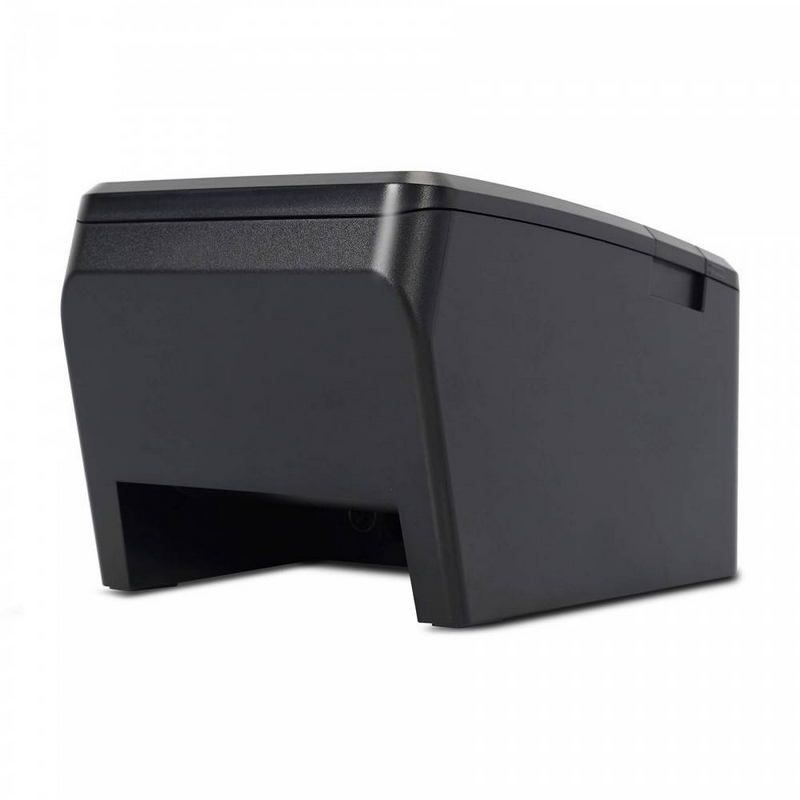 Фото Настольный чековый принтер MERTECH MPRINT F80 (USB) (black) 3