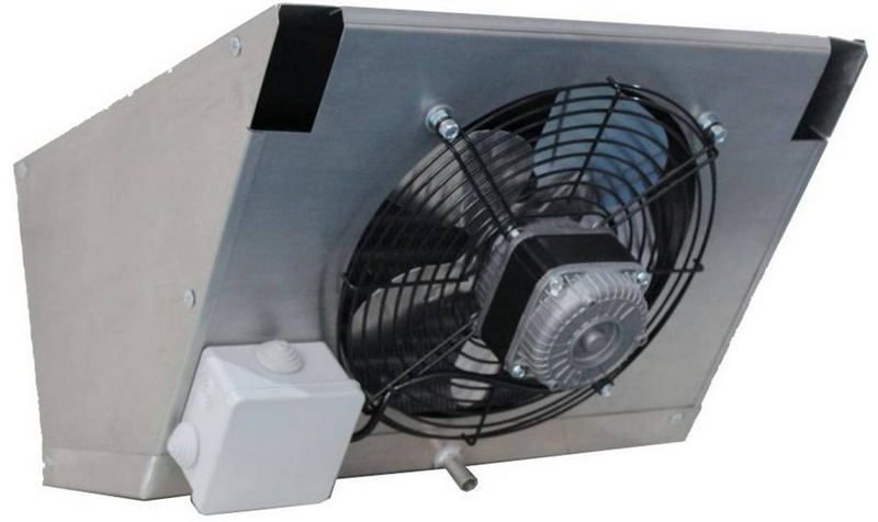 Фото Сплит-система Intercold МСМ 115 1
