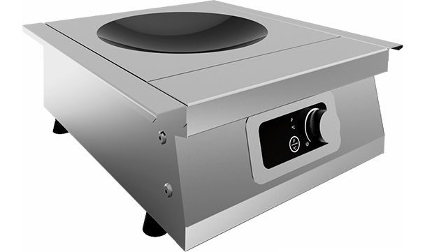 Плита WOK Новая энергия (ЧТТ) ПЭИ-1Н/W1