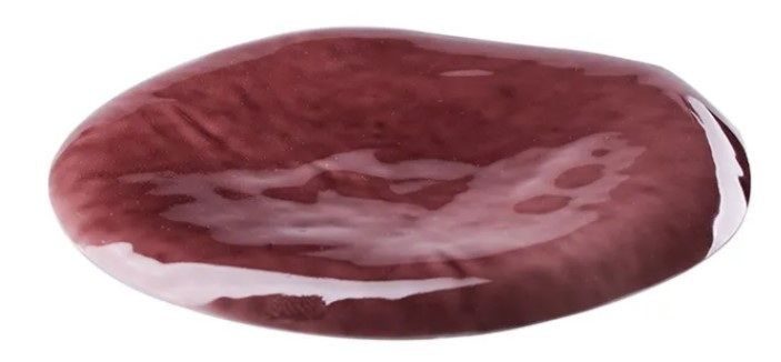 Тарелка PORDAMSA Syringa D мм артикул XGLAS-0501