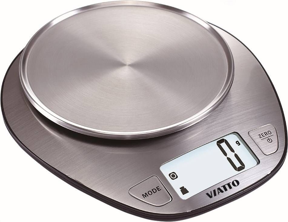 Весы бытовые настольные Viatto VA-KS-55S