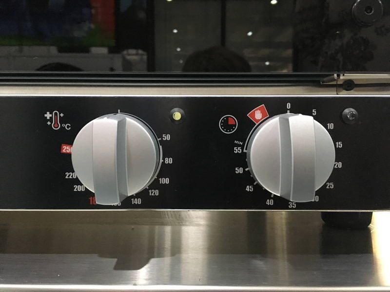 Фото Печь конвекционная электрическая FM RX-304 3