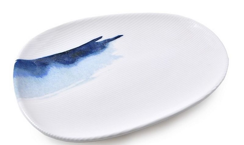 Тарелка Bonna Blue Wave D мм артикул BLWVAO24DZ