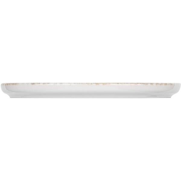 Фото Тарелка Kutahya Nanocream Beige D 240 мм, H 18 мм — арт. NNROT24DU891232 2