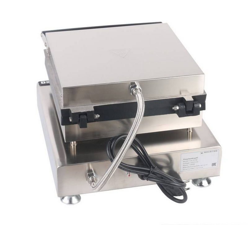 Фото Вафельница для такояки Kocateq GH25PB 1