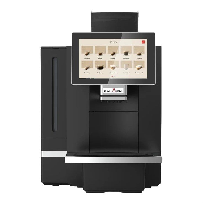 Кофемашина автоматическая K95LT Plus (black)