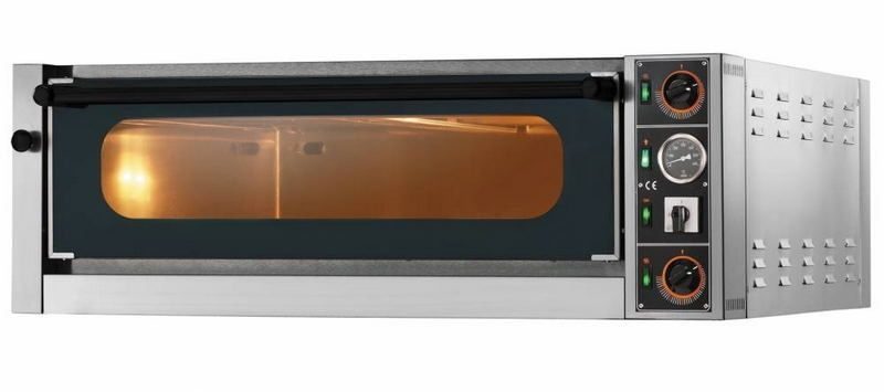 Печь для пиццы Gam FORM4TR400-ST