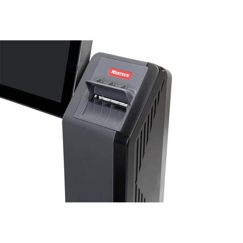 Фото Весы торговые с печатью этикеток MERTECH M-ER 725PM-15,2 (VISION-AI, 15", USB, Ethernet, Wi-Fi) 1