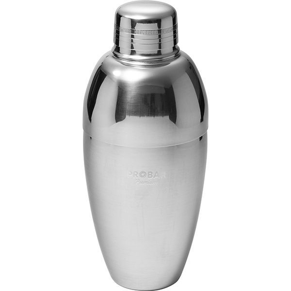 Шейкер европейский Pure 197 мм. артикул MMS007S