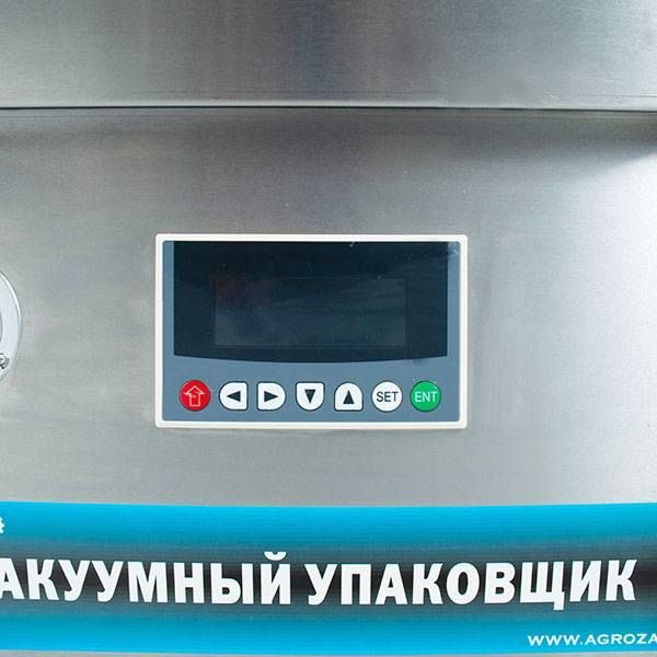 Фото Упаковщик однокамерный Foodatlas DZ-650 Eco (с вибростолом) — арт. УТ000011906 5