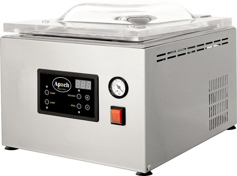 Упаковщик однокамерный Apach Cook Line AVM254