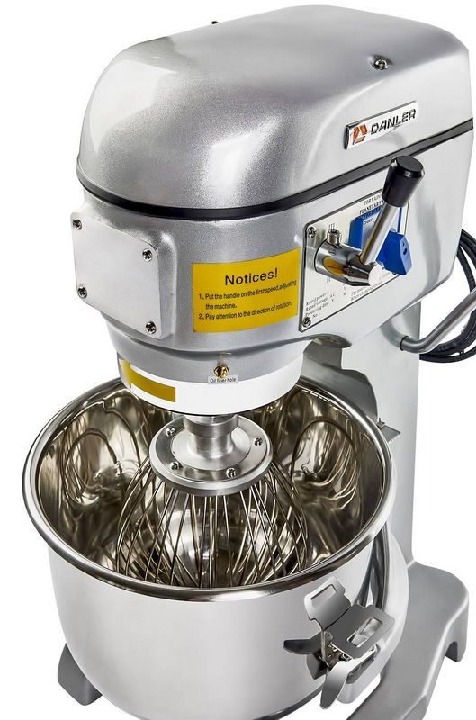 Фото Миксер планетарный напольный Danler MS-25 3