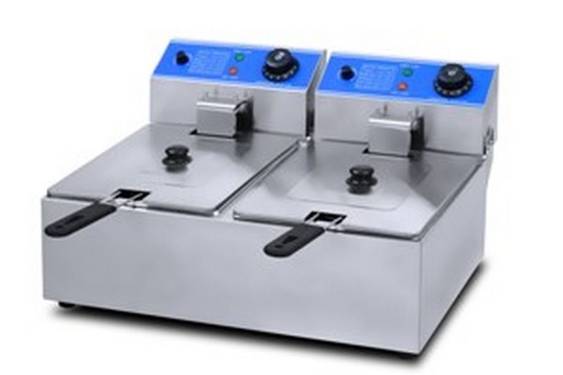 Фритюрница электрическая CuisinAid CD-EF-6L-2
