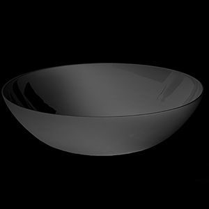 Салатник Serax Lens D230 мм белый артикул B9214810