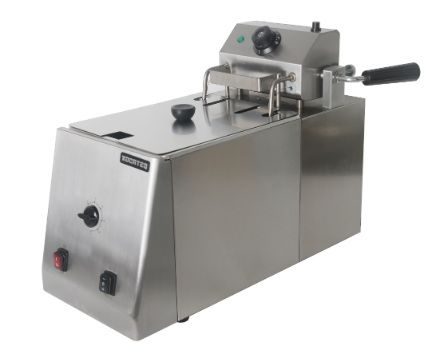 Фото Фритюрница электрическая Kocateq EF8LM 3