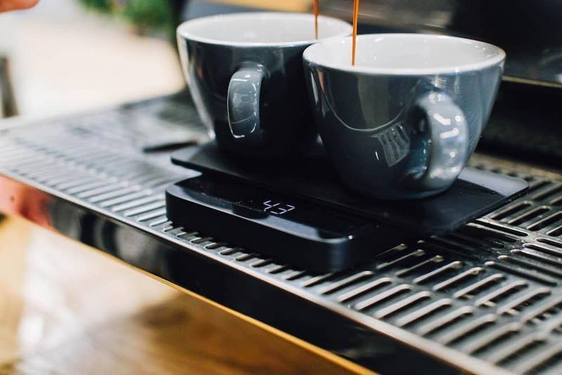 Фото Платформа для взвешивания Acaia ROBUSTEZZA 6