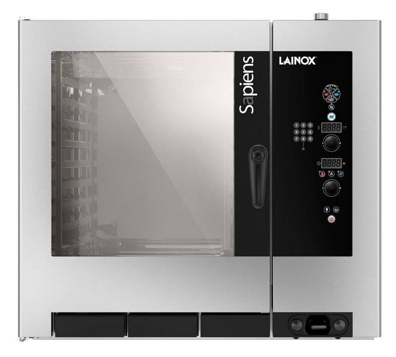 Пароконвектомат Lainox SAEB102