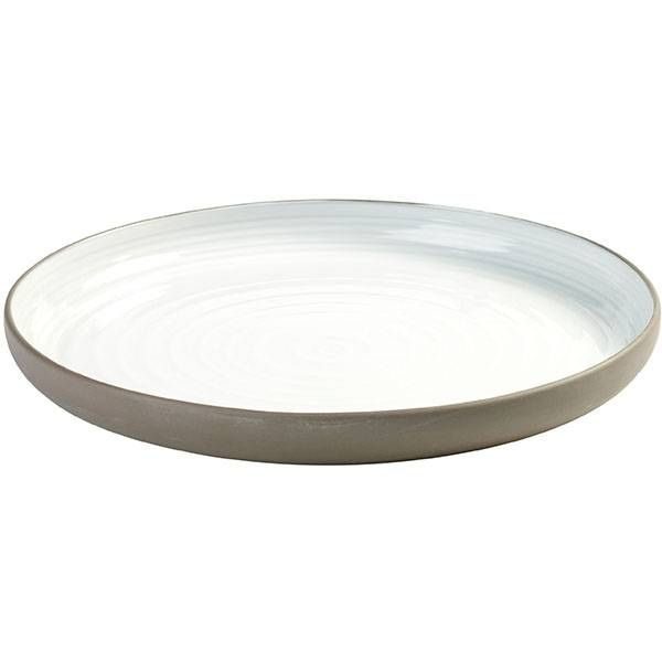 Тарелка Serax Dusk D 268 мм, H 30 артикул B2414003
