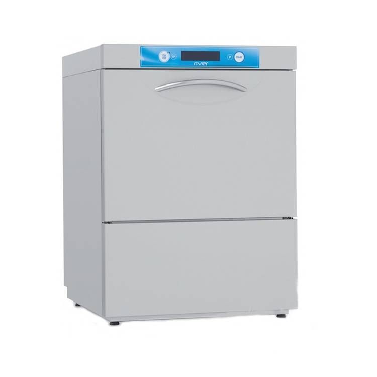 Фото Машина посудомоечная с фронтальной загрузкой ELETTROBAR River 63TDE 2