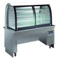 Прилавок д/холод. блюд ZLRDD16B 332040 ELECTROLUX