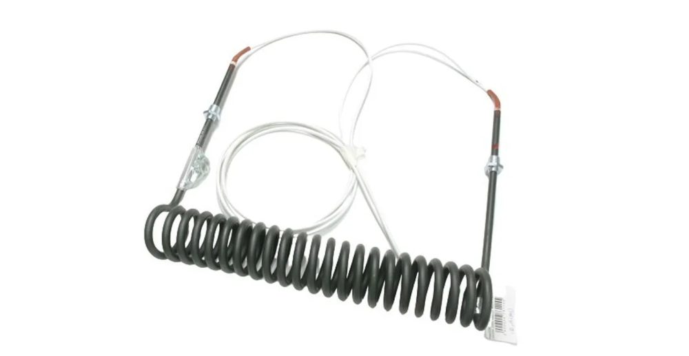 ТЭН ZANOLLI Resi0085 нижний
