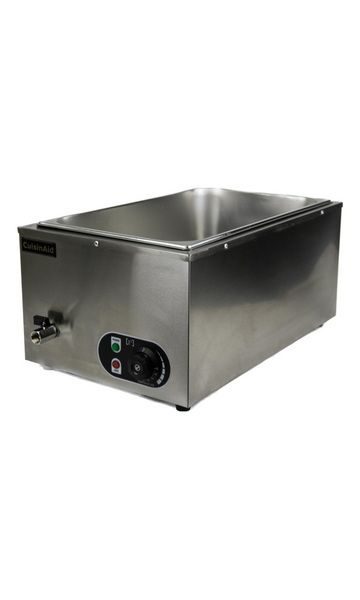 Фото Мармит электрический CuisinAid CD-BM-1/1 4