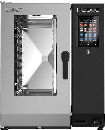 Пароконвектомат Lainox NABOO NAE101B + OB101E