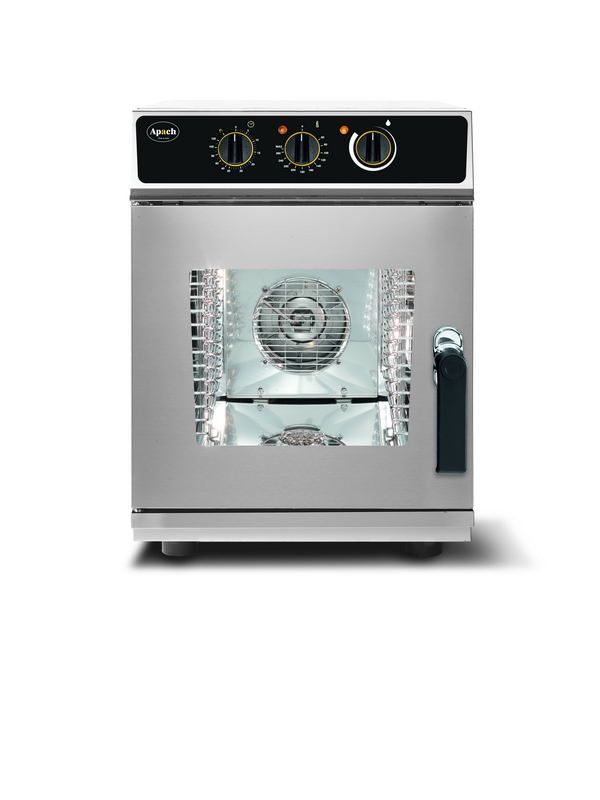 Пароконвектомат Apach Cook Line AP6.23M Compact