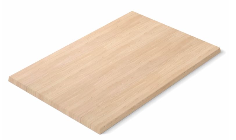 Столешница Sheffilton SHT-TT46 120/80 белый дуб