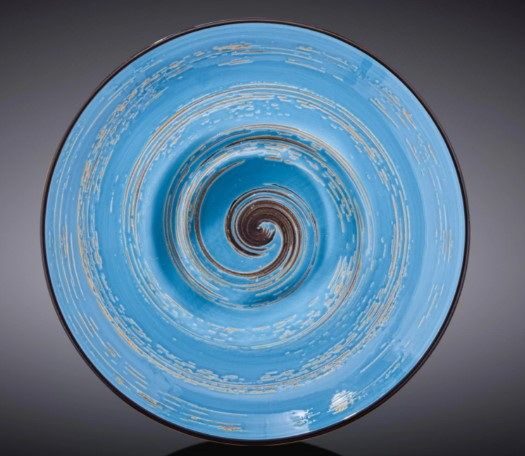 Тарелка Wilmax Spiral мм артикул WL-669622/A