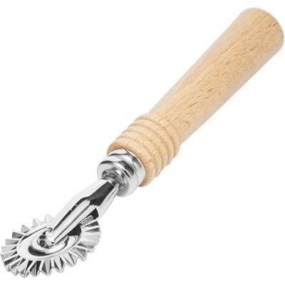 Нож для теста Ghidini D 30 155/50 мм. артикул 0031