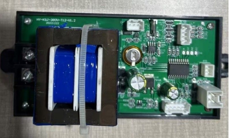 Плата силовая HURAKAN HKN-HVZ120MDHC