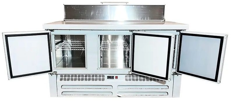 Фото Стол для пиццы CLSY LUXE Saladetta 1,485 1