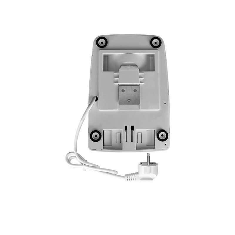 Фото Сушилка для рук автоматическая Meyvel MH5-1000P1 (white) 2